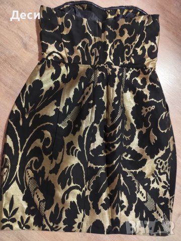 рокличка на H&M, снимка 3 - Рокли - 49597220