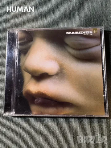 Rammstein - Nine Inch Nails , снимка 2 - CD дискове - 48261892