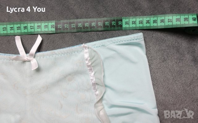 М дамски боксер от полиамид с ликра, снимка 4 - Бельо - 38821405