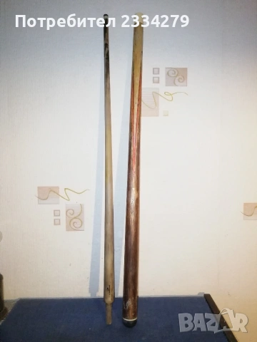 Стара щека за билярд, снукър ,,Longoni" mod. Brusseles E. 