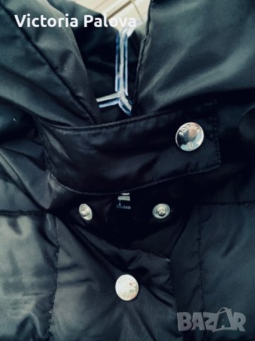 BOGNER палто от гъши пух оригинал, снимка 15 - Палта, манта - 43492629