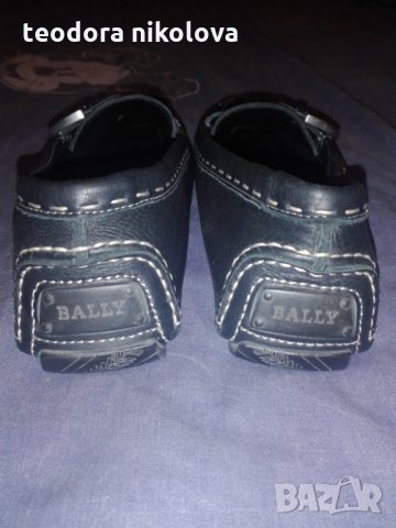 Мокасини bally, снимка 5 - Дамски ежедневни обувки - 26418487