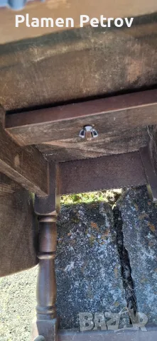 сгъваема масичка Англия и спалня , снимка 9 - Маси - 49423014