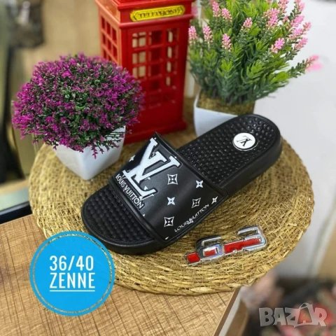 чехли на едро adidas nike , снимка 16 - Чехли - 51148615