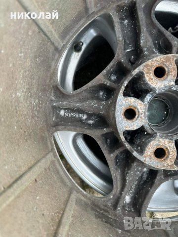 Джанти 5х110 16 цола спорт пакет, снимка 9 - Гуми и джанти - 38068804