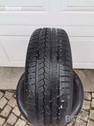 2бр Зимни гуми NEXEN WINGUARD SPORT 225/60/16, снимка 2 - Гуми и джанти - 53525684