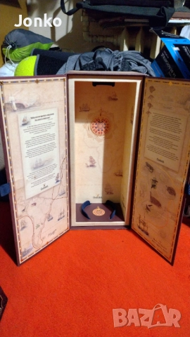 Кутии от уиски , снимка 14 - Декорация за дома - 52926491