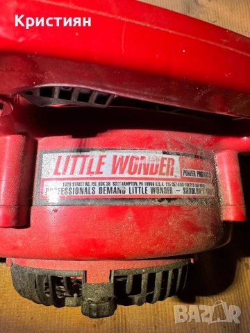 Бензинови Духалки, снимка 4 - Градинска техника - 53357301