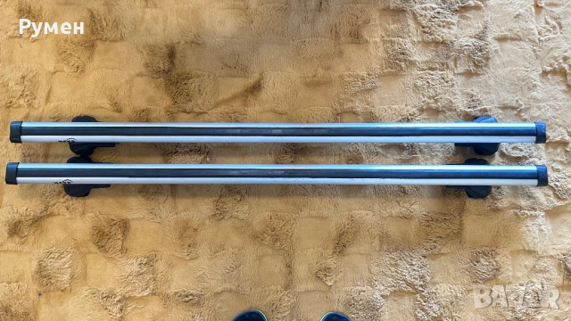 Напречни греди Hakr 0053 – алуминиеви, снимка 2 - Аксесоари и консумативи - 53414465