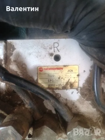 Управление джойстик за Мултилифт пневматично, снимка 2 - Индустриална техника - 50079343