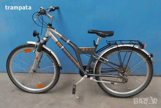 ТОП ОФЕРТА -20% 26 цола Алуминиев Велосипед Hercules