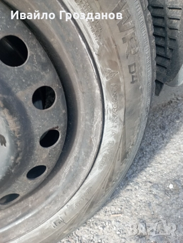 Джанти 5/114,3 6.5j , снимка 10 - Гуми и джанти - 51949138