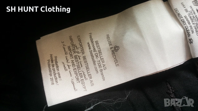 Jack & Jones CAMO CARGO Stretch Trouser размер L / 34 - 32 еластичен карго панталон - 2021, снимка 18 - Екипировка - 53369356