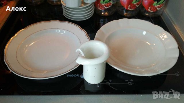 Съдове порцеланови, стъклени, пластмасови, снимка 4 - Други стоки за дома - 32419509