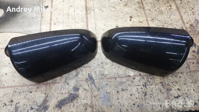 Капаци за огледала Ауди А4 B6