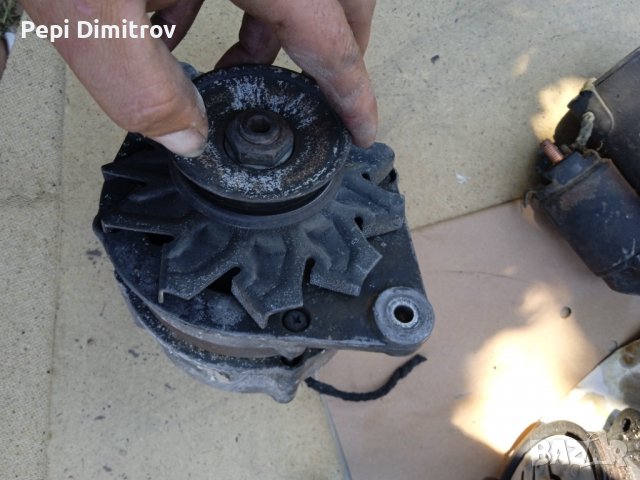 Алтернатор динамо Опел Вектра , снимка 2 - Части - 37407558