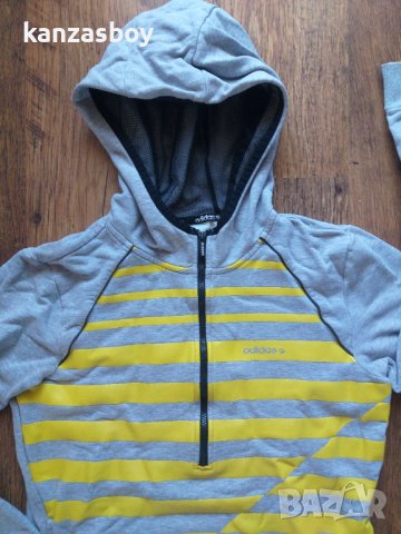 adidas - страхотно дамско горнище М, снимка 3 - Спортни екипи - 44069654