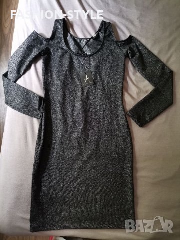 Дамски рокли цена за 1бр 15лв за 3бр 30лв, снимка 3 - Рокли - 37078726