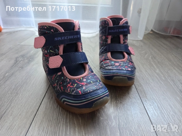 Skechers детски ботуши, номер 28