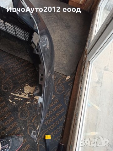 Броня предна оригинална 99899496 Citroen Berlingo 2019 + ситроен берлинго, снимка 2 - Части - 43672346