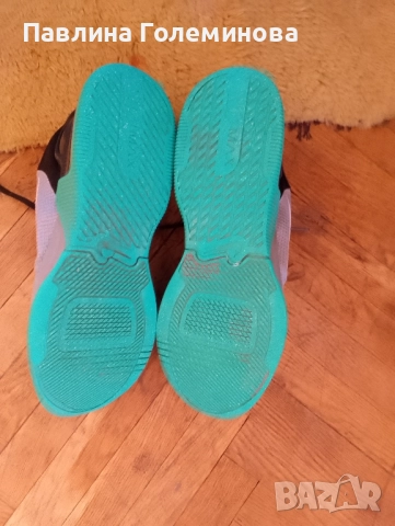 мъжки маратонки Найк, снимка 3 - Маратонки - 47257188