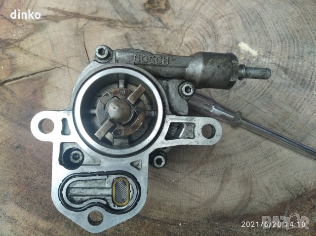 Вакуум помпа БОШ, снимка 6 - Части - 33366977