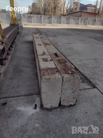 Бетонови панели, снимка 2 - Строителни материали - 48145595