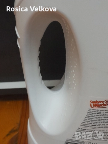 Saubere Wasche color gel 113 пранета Намаление , снимка 5 - Перилни препарати и омекотители - 52328575