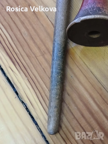 Стара ретро хурка , снимка 8 - Антикварни и старинни предмети - 53153374