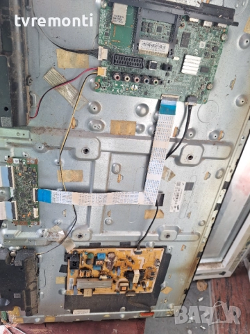 MAIN BOARD, BN94-08118W ,BN41-02098за 40-инчов телевизор Samsung Модел UE40J5100AW, с дисплей CY-GH0, снимка 5 - Части и Платки - 52029982