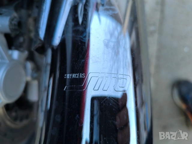 Yamaha tdm 850 3vd само на части , снимка 4 - Мотоциклети и мототехника - 53501699