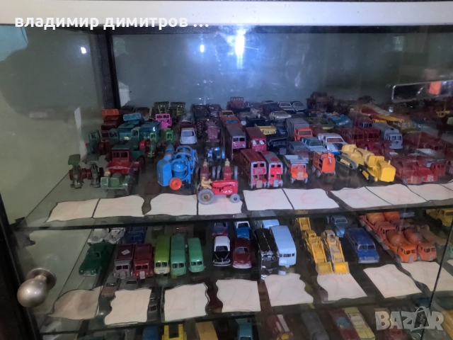 мачбокс метални колички , снимка 4 - Колекции - 51987215