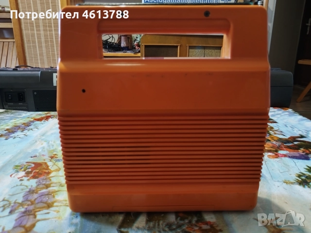 Български касетофон Монтана, снимка 6 - Радиокасетофони, транзистори - 52022006