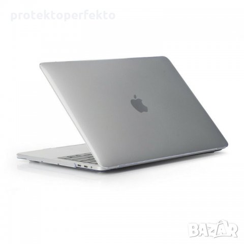 Прозрачен защитен панел за Apple MacBook Air и MacBook PRO Retina 13", снимка 3 - Части за лаптопи - 26324028