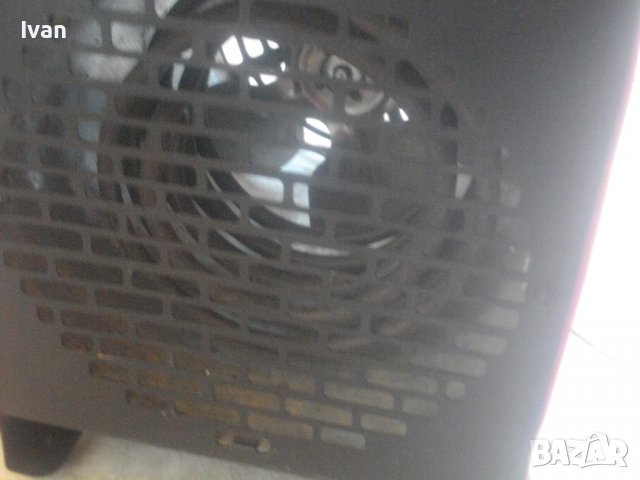 2KW 2000Вата Електрически Калорифер Отоплител Метален Компактен Холандия/Нидерландия Различни Печка , снимка 16 - Печки, фурни - 37717663