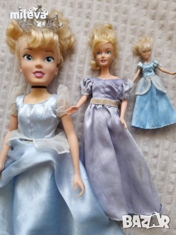 Дисни кукли, снимка 3 - Кукли - 43801780