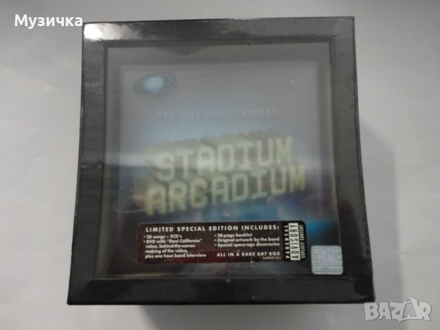 Red Hot Chili Peppers/Stadium Arcadium Limited Special Edition