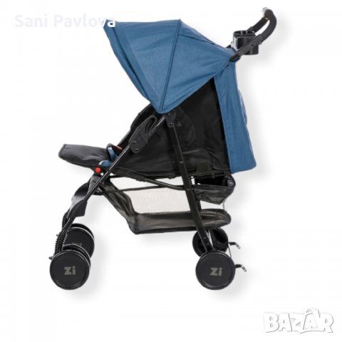 Лятна детска количка ZIZITO Adel, снимка 9 - Детски колички - 38525946