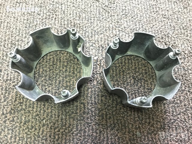 Капачки за джанти за Опел 2бр, снимка 4 - Аксесоари и консумативи - 28056698