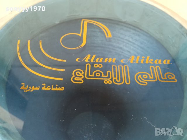 ТАРАНБУКА-НОВ МОДЕЛ ГОЛЯМА-МЕТАЛИК 1211211803, снимка 4 - Ударни инструменти - 34785074