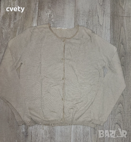 Жилетка Mango и блуза Place за ръст 164 , снимка 4 - Детски Блузи и туники - 52183546