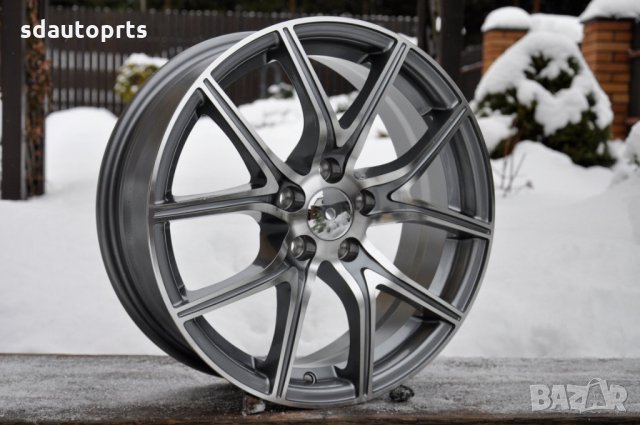 16" Джанти Алфа Ромео 5x98 ALFA ROMEO 147 156 164 LANCIA, снимка 7 - Гуми и джанти - 28134942