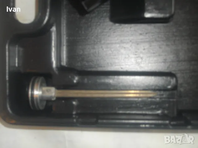 НОВ НЕМСКИ ПНЕВМАТИЧЕН ТАКЕР ЗА ПИРОНИ 15-50мм Пълен комплект POWER CRAFT, снимка 12 - Други инструменти - 47977578