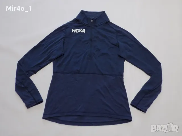 блуза hoka running тениска фанела потник оригинал спорт фитнес крос дамска М