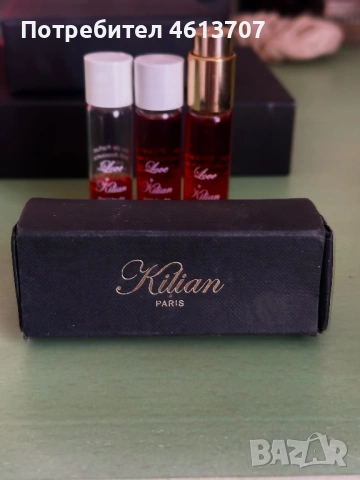 Kilian Love don’t be shy парфюм, снимка 3 - Дамски парфюми - 53043809