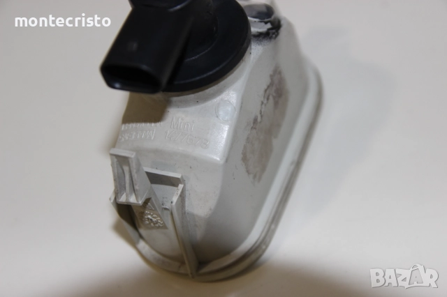 Светлина мъгла задна броня Mini Cooper One R50 R53 (2002-2006г) 1477678 стоп мъгла фар мъгла халоген, снимка 5 - Части - 51963658