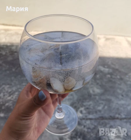 Чаши с гел восък , снимка 18 - Декорация за дома - 50667320