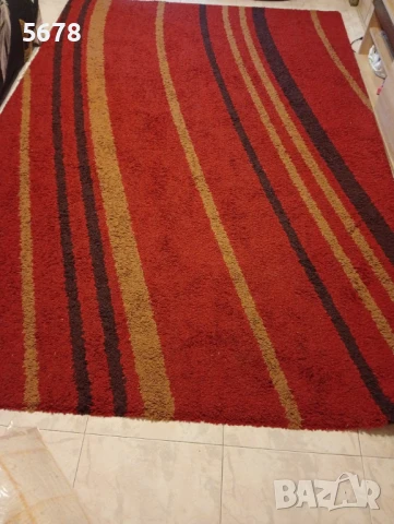 Килим Шаги, снимка 2 - Килими - 51069860