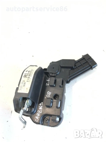 Брава за задна лява врата за KIA Carens (2006-2011) 81410-1D010, снимка 2 - Части - 53453291