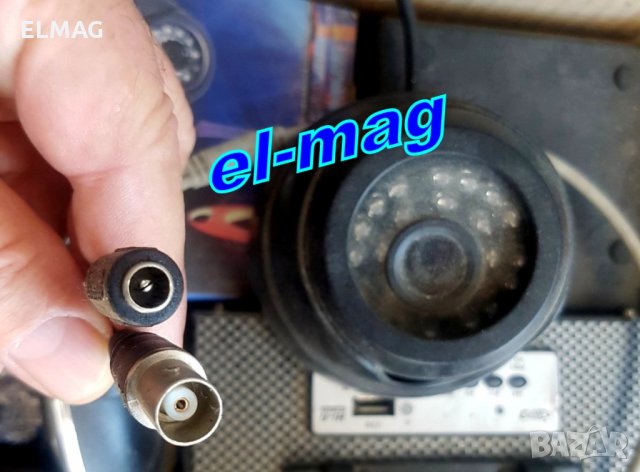 КУПОЛНА КАМЕРА за ВИДЕОНАБЛЮДЕНИЕ  "KYX-506" -2000TVL , снимка 3 - HD камери - 25003258